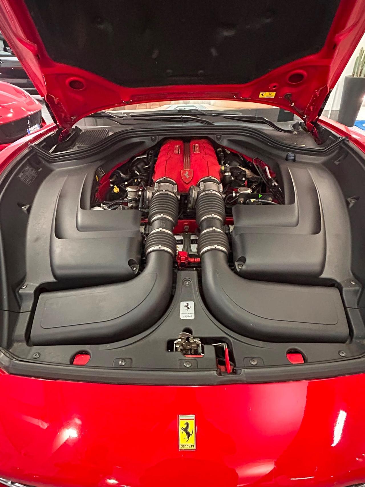 Ferrari California DCT