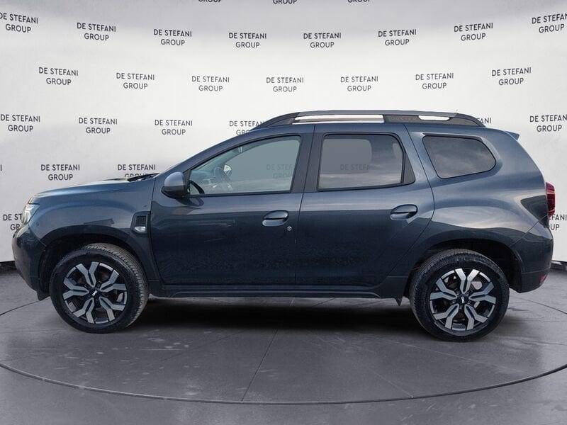 Dacia Duster Duster 1.5 blue dci Journey UP 4x2 115cv