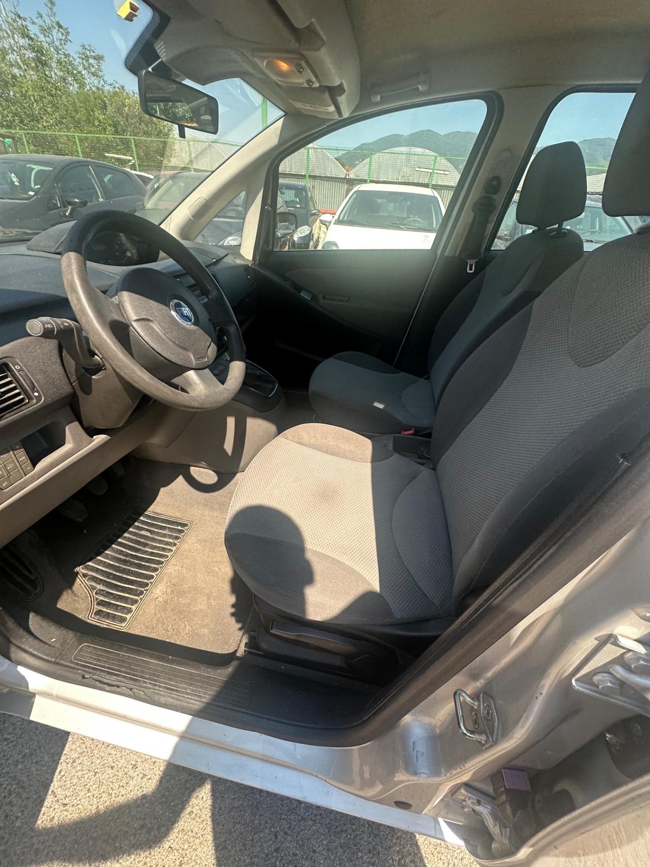 Fiat Idea 1.2 16V BlackLabel