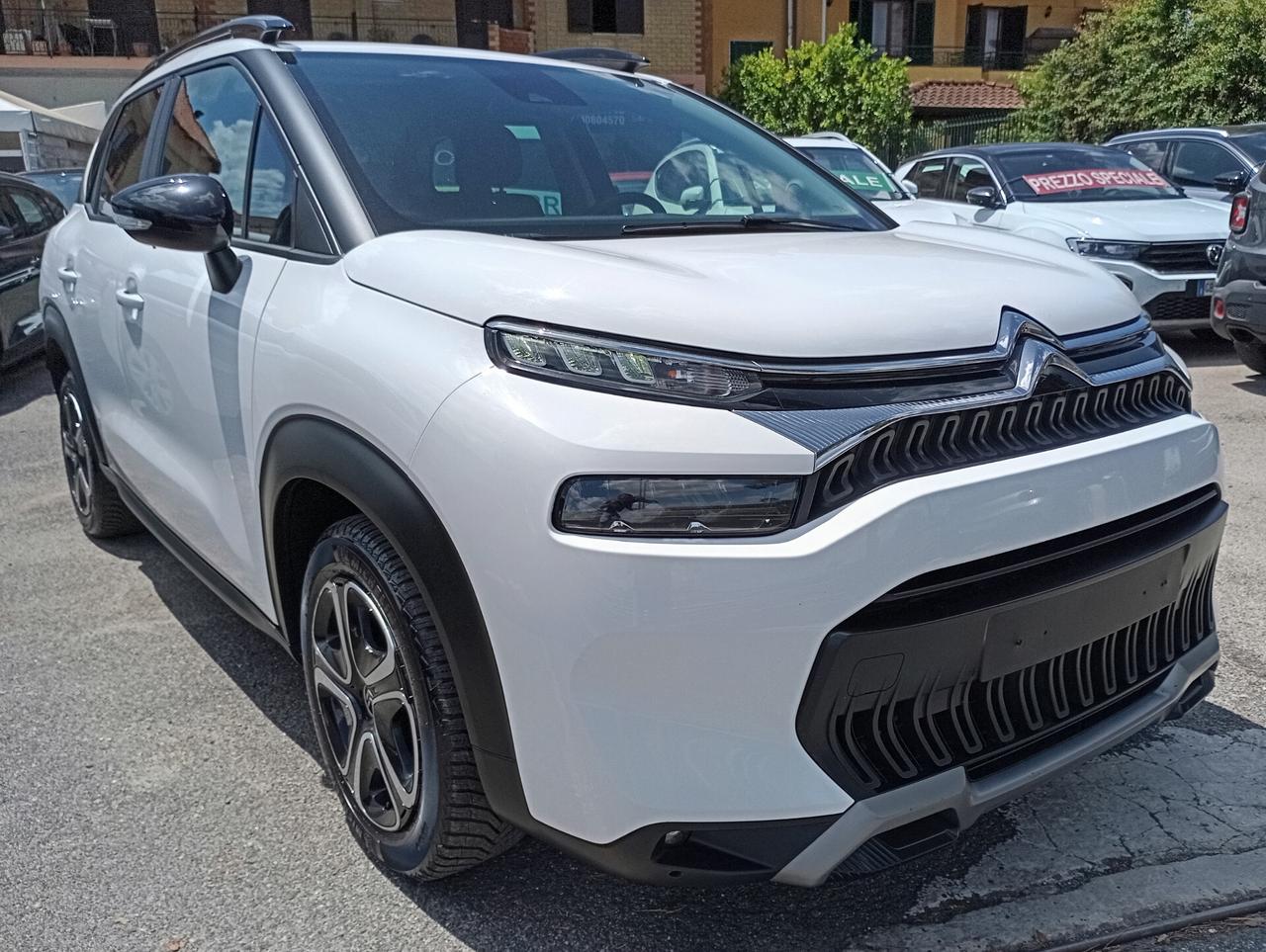 Citroen C3 Aircross 1.5 BlueHDi 110CV Feel