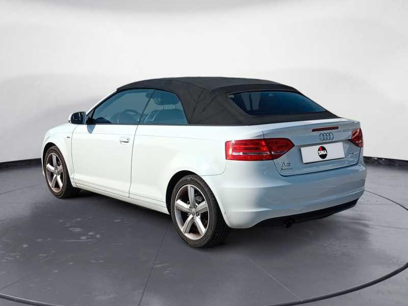 AUDI A3 Cabrio 1.6 tdi Ambition