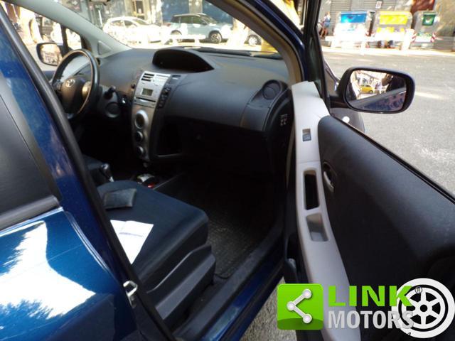 TOYOTA Yaris 1.4 D-4D 5 porte Solo PER NEOPATENTATI!