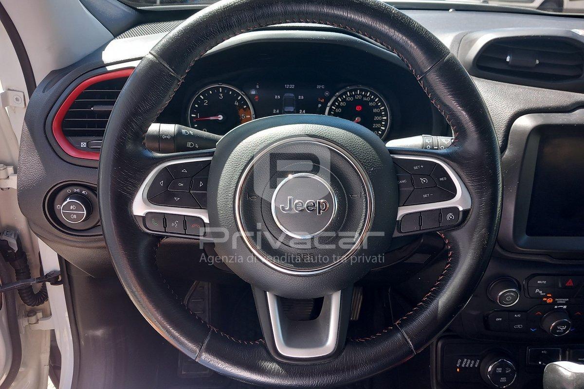 JEEP Renegade 2.0 Mjt 170CV 4WD Active Drive Low Trailhawk