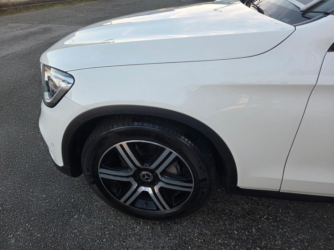 Mercedes-benz GLC 300 d 4Matic Premium Plus