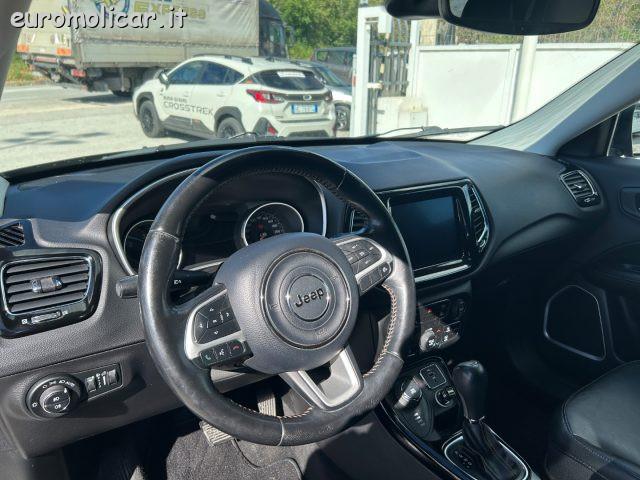 JEEP Compass 2.0 Multijet 4WD Limited AT