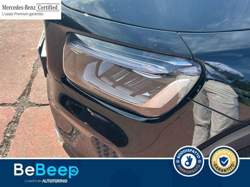 Mercedes-Benz GLB Classe 180 D ADVANCED AUTO