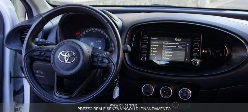 Toyota Aygo X Aygo X 1.0 VVT-i 72 CV 5 porte Active