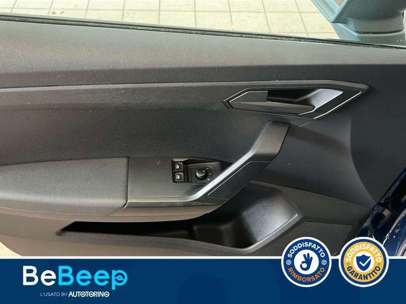 SEAT Ibiza 1.0 MPI STYLE 80CV