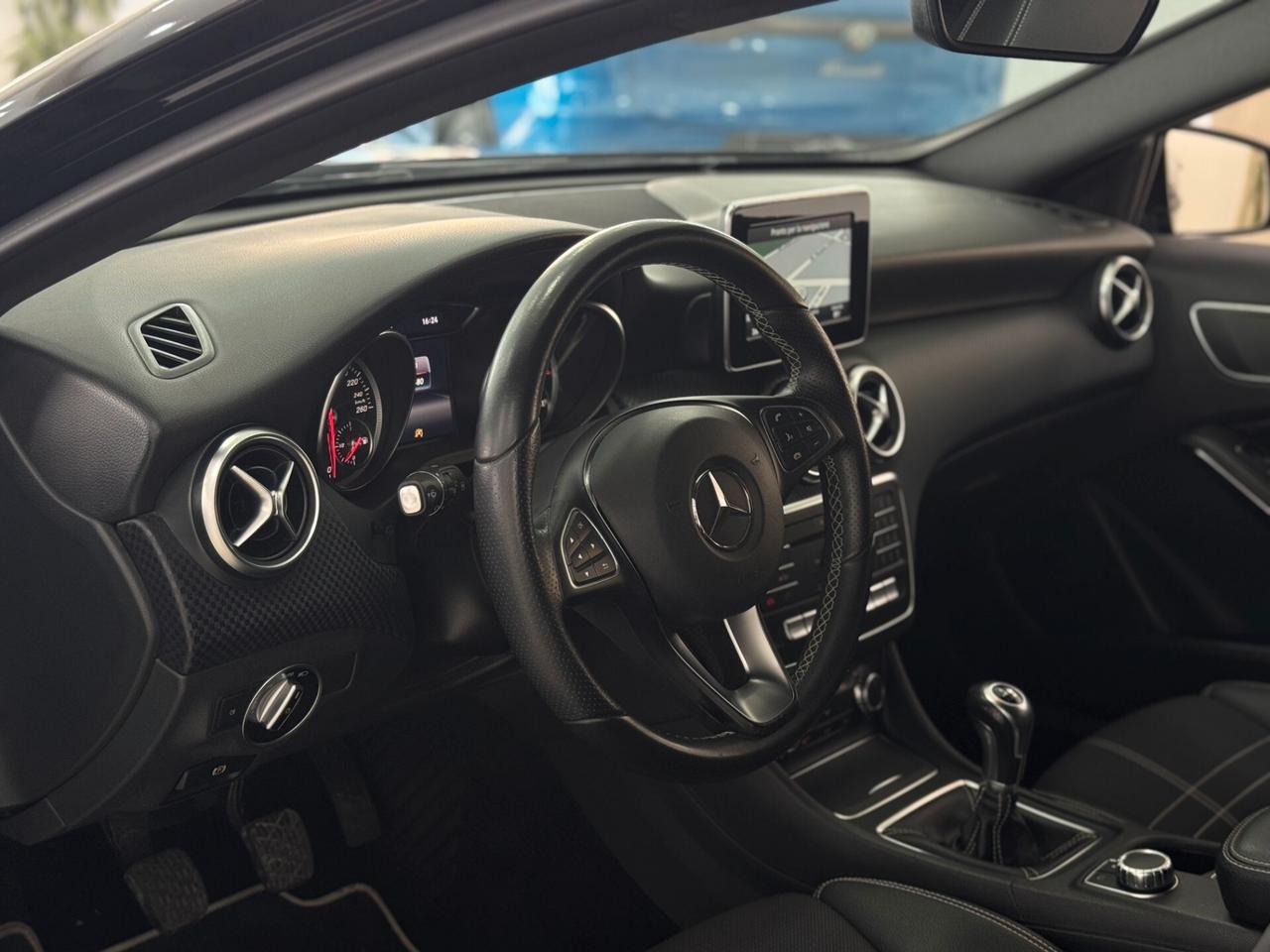 Mercedes Classe A180d Sport