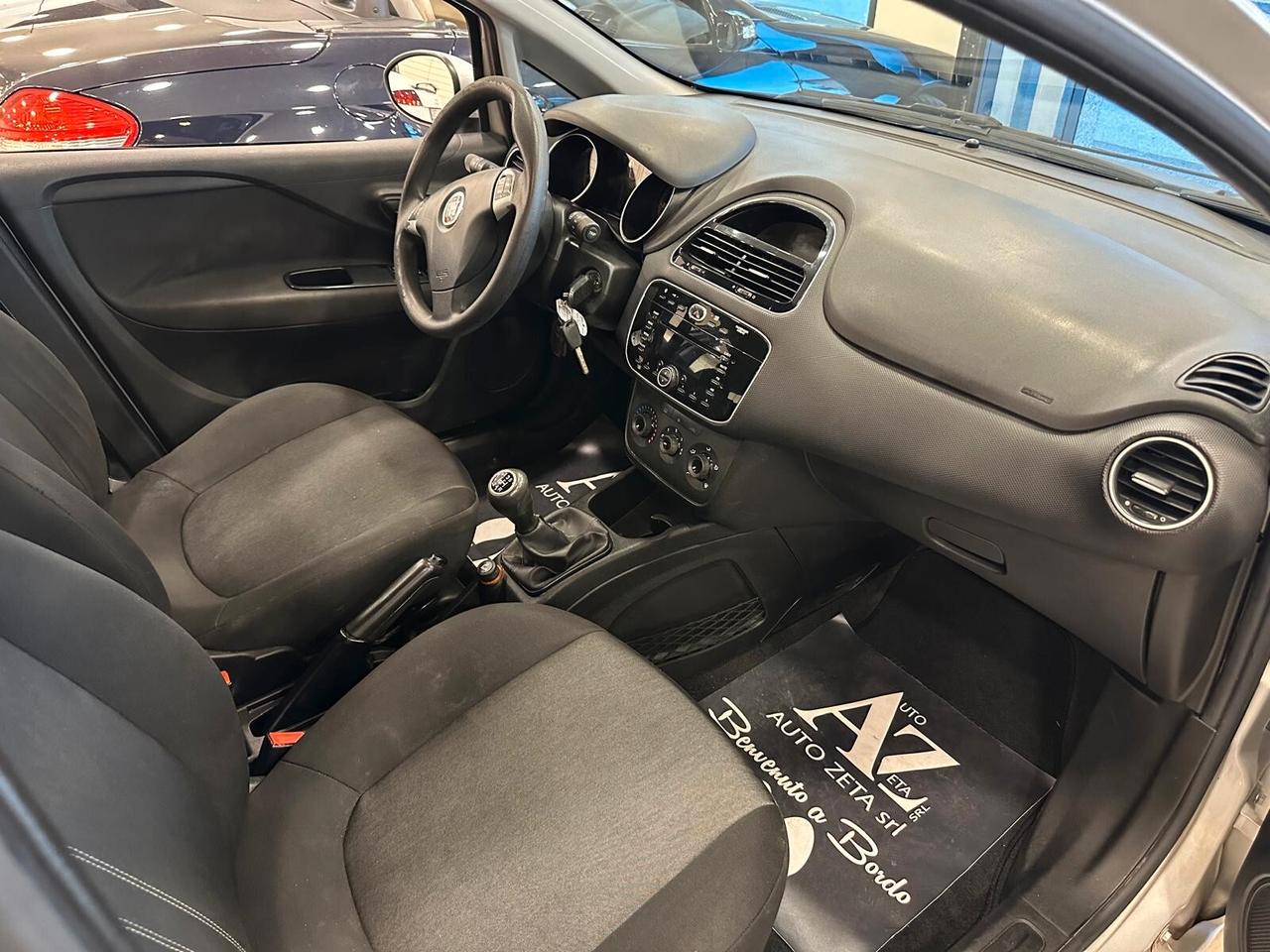 Fiat Punto 1.3 MJT 75 CV Street