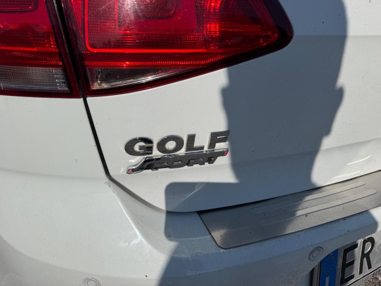 Volkswagen Golf 1.2 TSI Comfortline