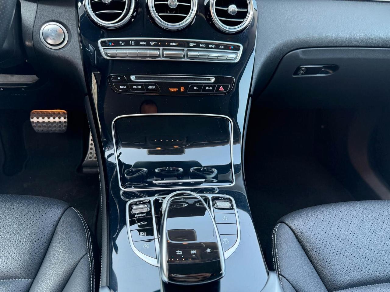 Mercedes-benz 2018 GLC 250 4Matic Coupé Premium