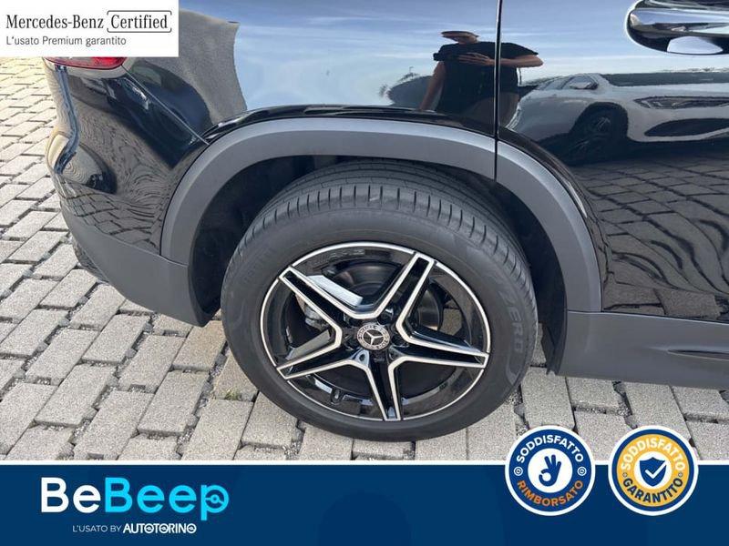 Mercedes-Benz Classe GLB GLB 180 D PREMIUM AUTO