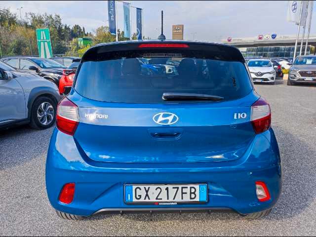 HYUNDAI I10 PE MY25 5P 1.0 MT PRIME