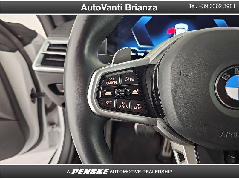 BMW Serie 4 Gran Coupé 420d xDrive 48V LCI Msport Pro