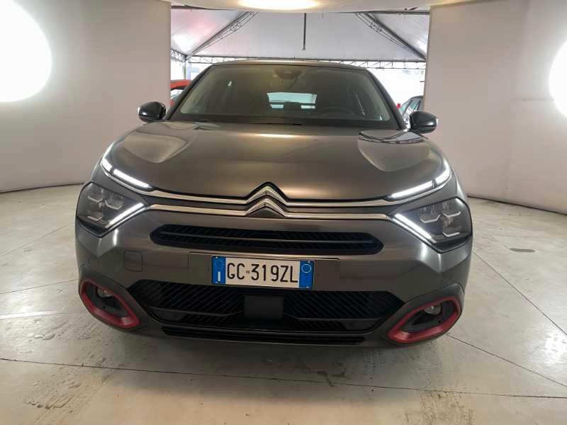 CITROEN C4 III - E-C4 100kW Shine