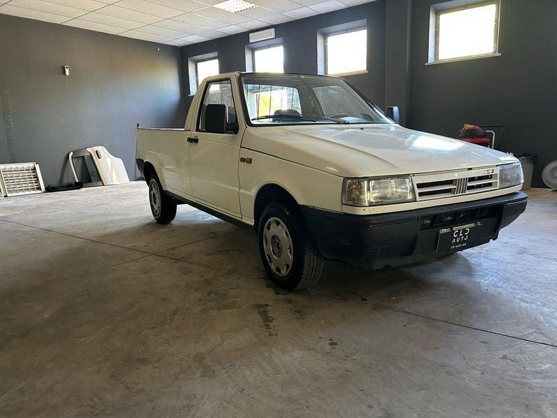 FIAT Fiorino FIORINO 1A SERIE 1.7 DIESEL