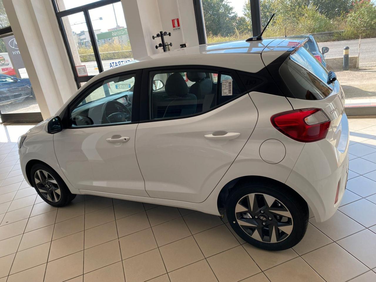 Hyundai i10 1.0 MPI Connectline