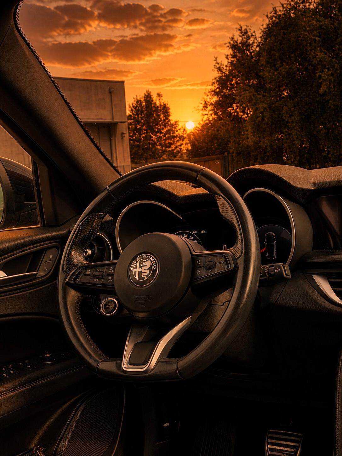 Alfa Romeo STELVIO 2.2 Turbo Diesel 160CV Super AT8 RWD