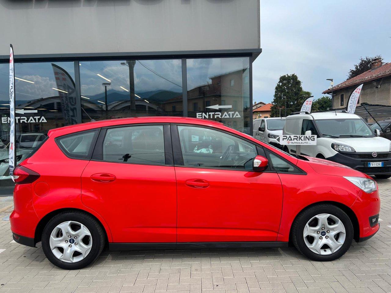 Ford C-Max 1.5 tdci Titanium s&s 120cv my18.5