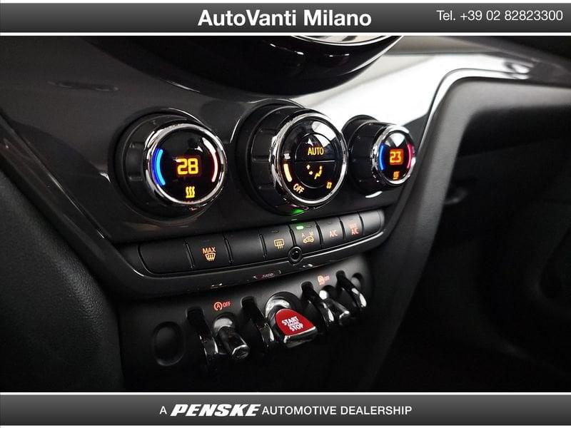 MINI Countryman Mini Countryman 1.5 One D Business auto