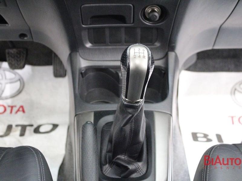 Toyota RAV4 RAV4 2.0 16V cat 3 porte Sol