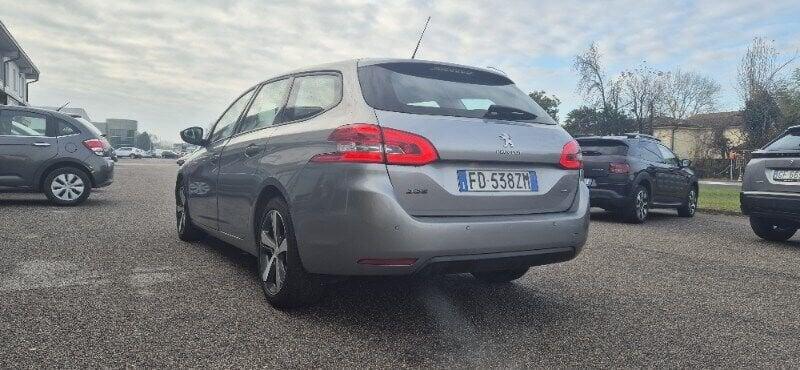 Peugeot 308 308 BlueHDi 120 S&S SW Active