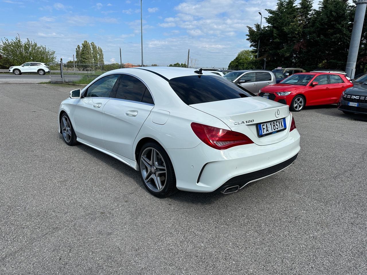 Mercedes-benz CLA 180 CDI Automatic Premium - 2015