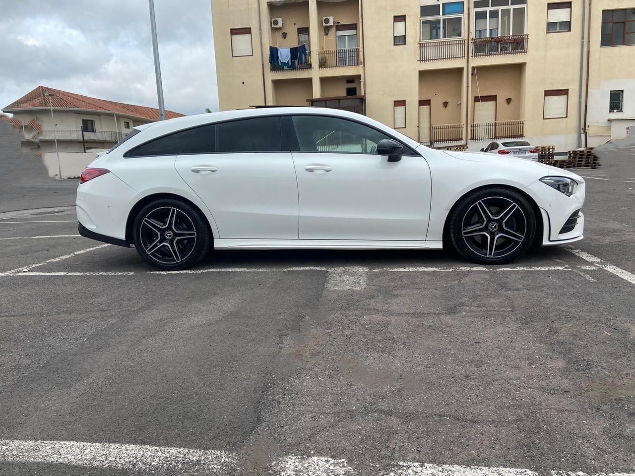 Mercedes-benz CLA 200 d Automatic Shooting Brake Premium AMG