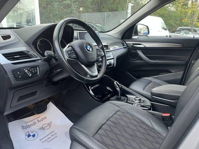 BMW X1 sdrive18i xLine 140cv auto