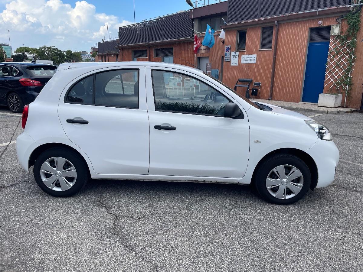 NISSAN - Micra - 1.2 12V 5p. GPL Eco Visia