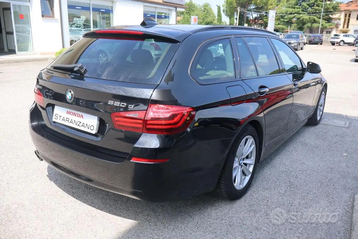 BMW 520d XDrive Business Aut.