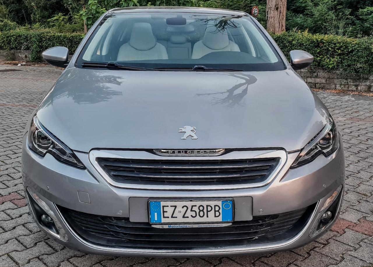Peugeot 308 BlueHDi*PERFETTE CONDIZIONI *120 S&S EAT6 GT Line
