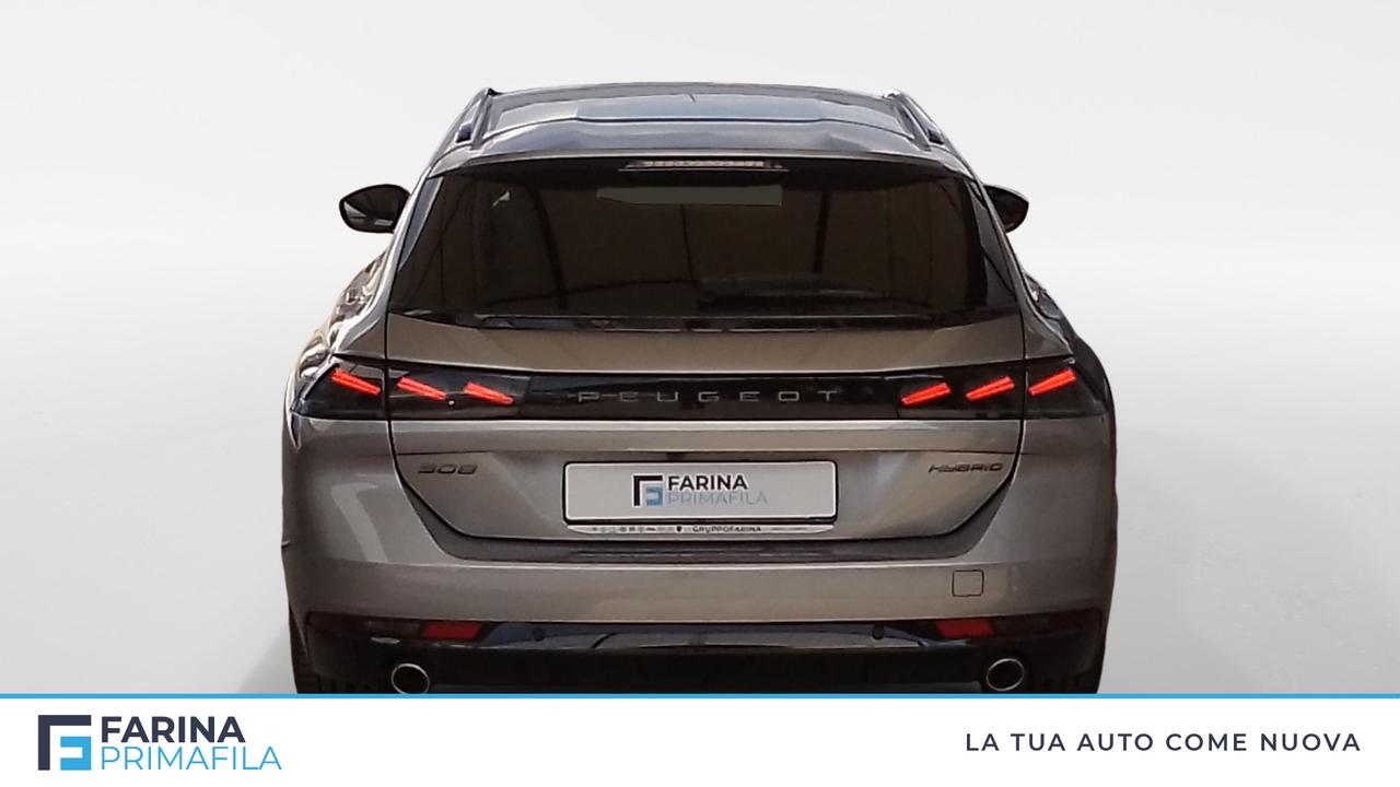 PEUGEOT 508 SW 1.6 phev GT 225cv e-eat8