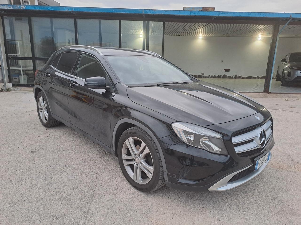 Mercedes-benz GLA 180 d Automatic Sport