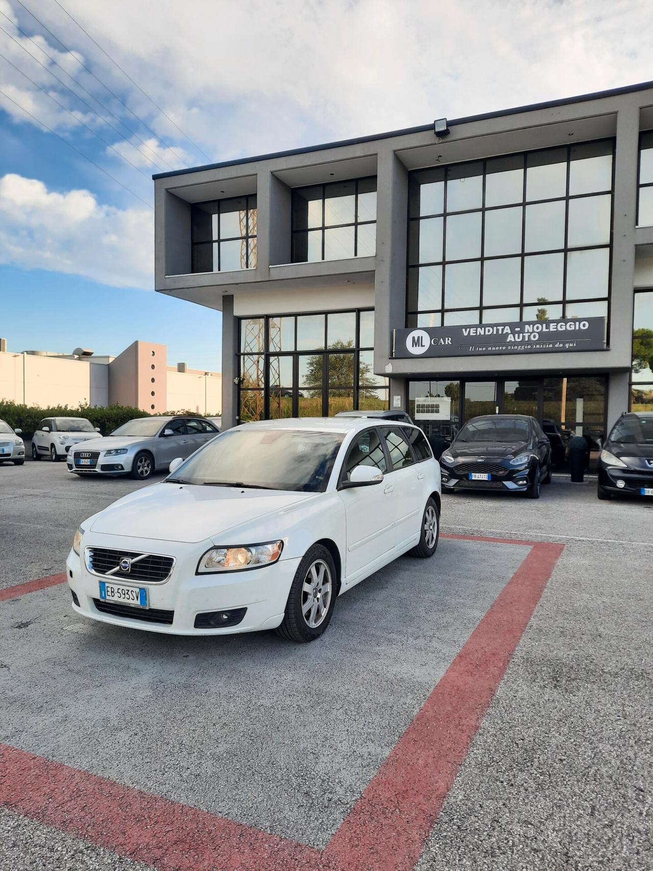 Volvo V50 D4 Summum