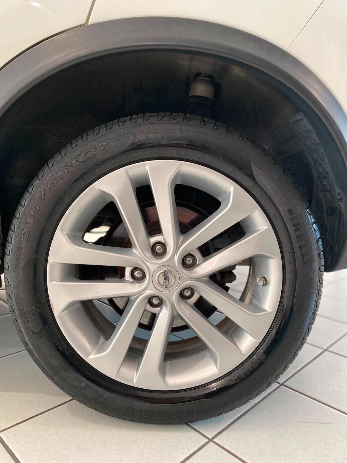Nissan Juke 1.5 dCi Start&Stop Acenta