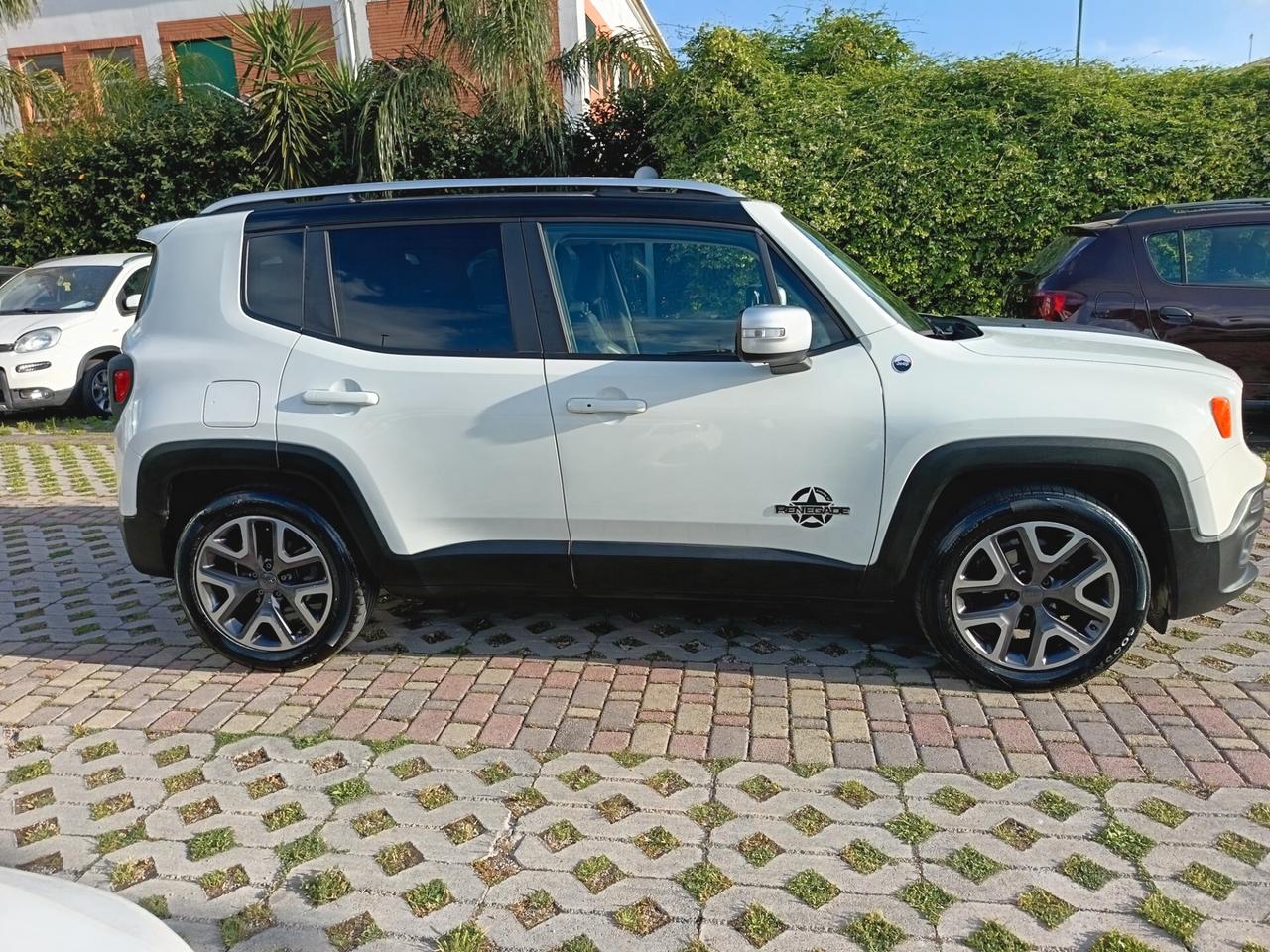 Jeep Renegade 1.6 Mjt 120 CV Opening Edition