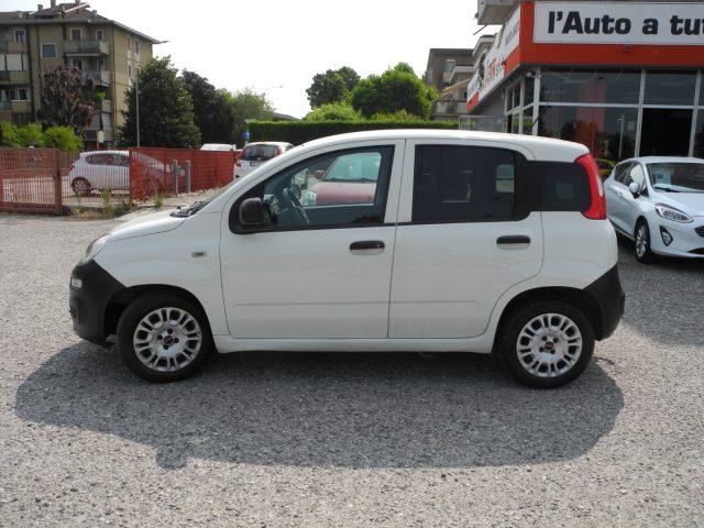 FIAT Panda 1.3 MJT S&S VAN - GANCIO TRAINO - OK NEOPATENTATI