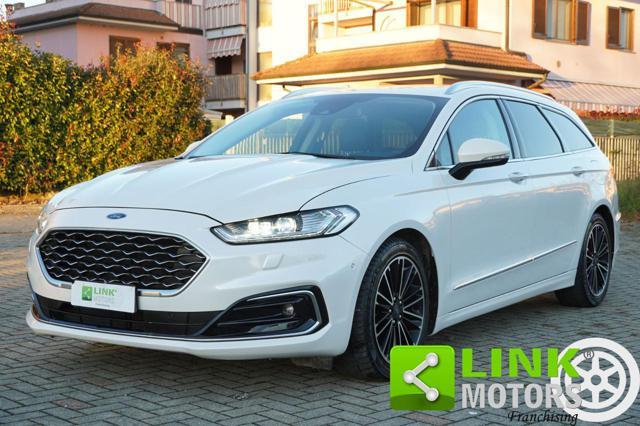 FORD Mondeo 2.0 EcoBlue 190CV AWD VIGNALE - FULL OPTIONAL