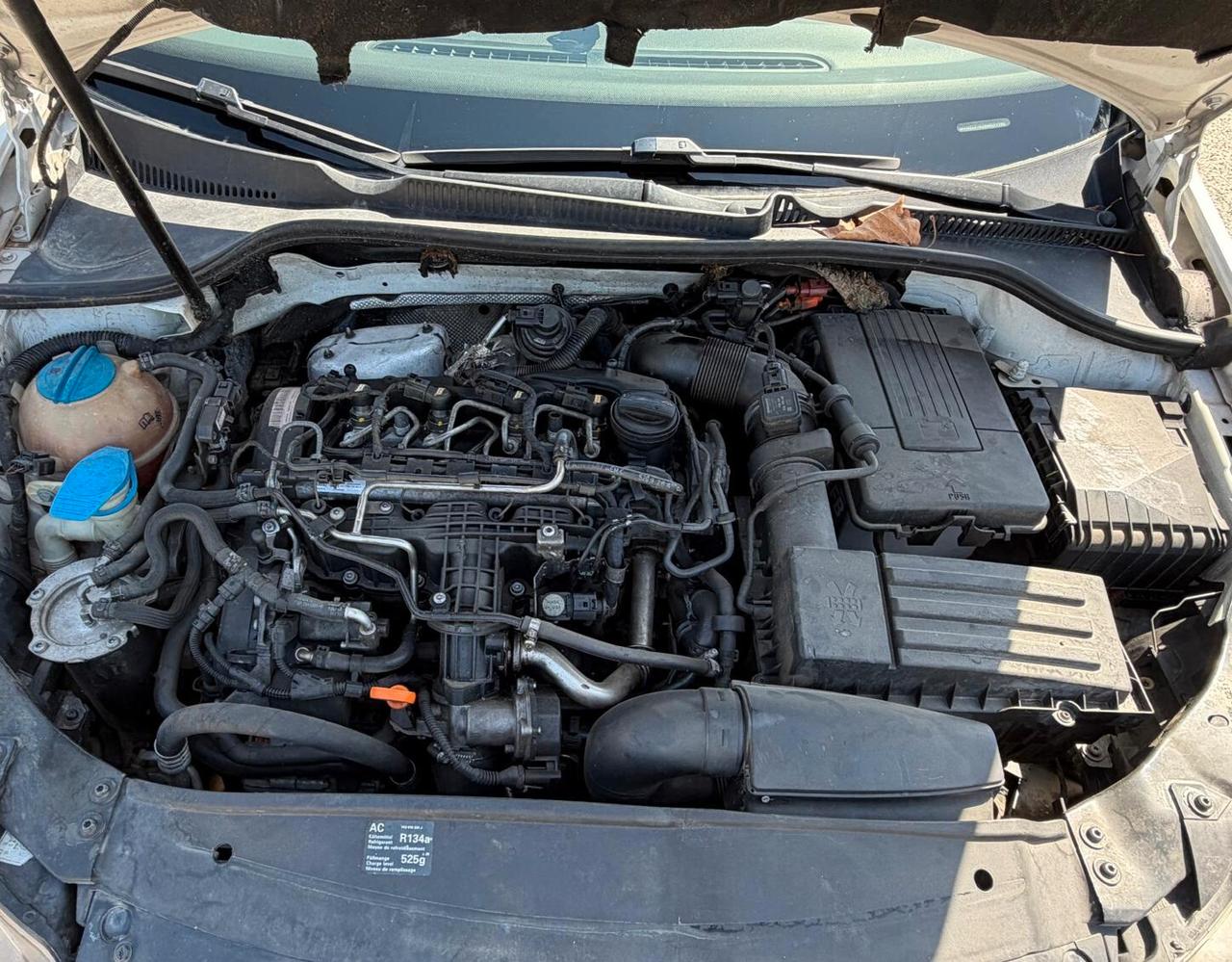 Volkswagen Golf 1.6 TDI DPF 5p. BlueMotion