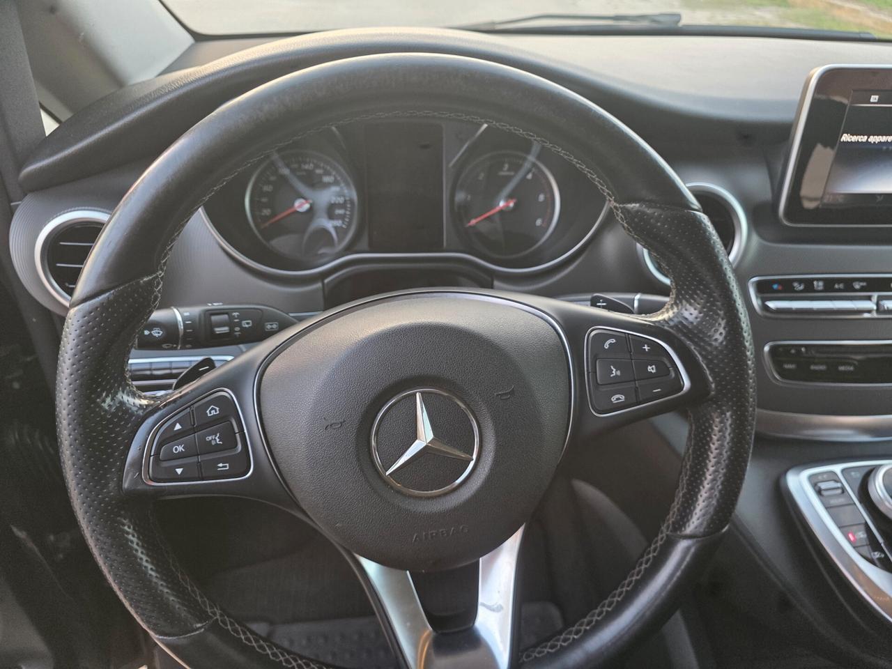 Mercedes-benz V 250 d Automatic Executive Extralong