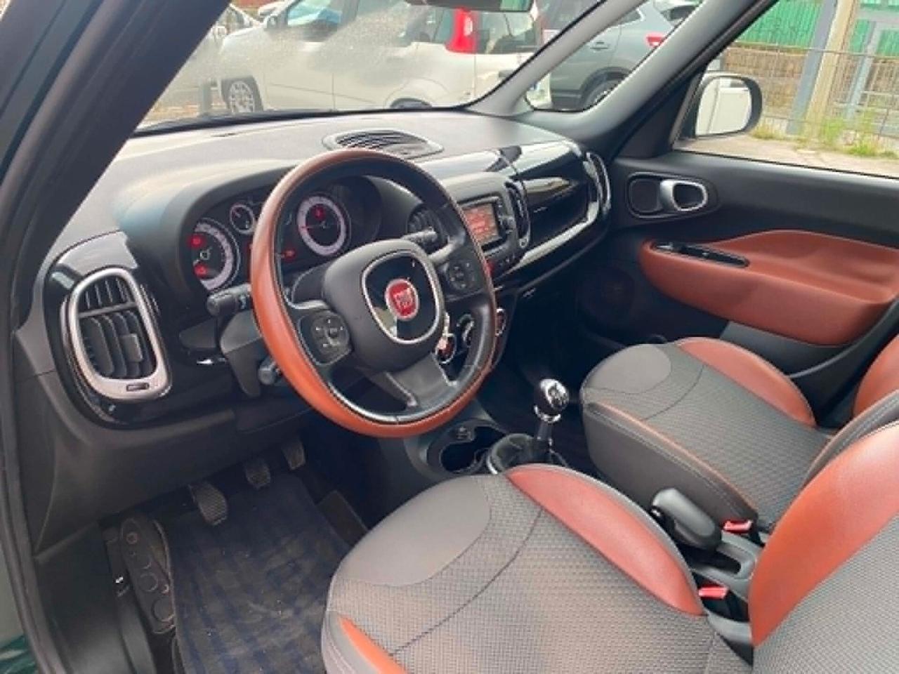 Fiat 500L 1.6 MJT 105 CV Trekking Tetto Apribile