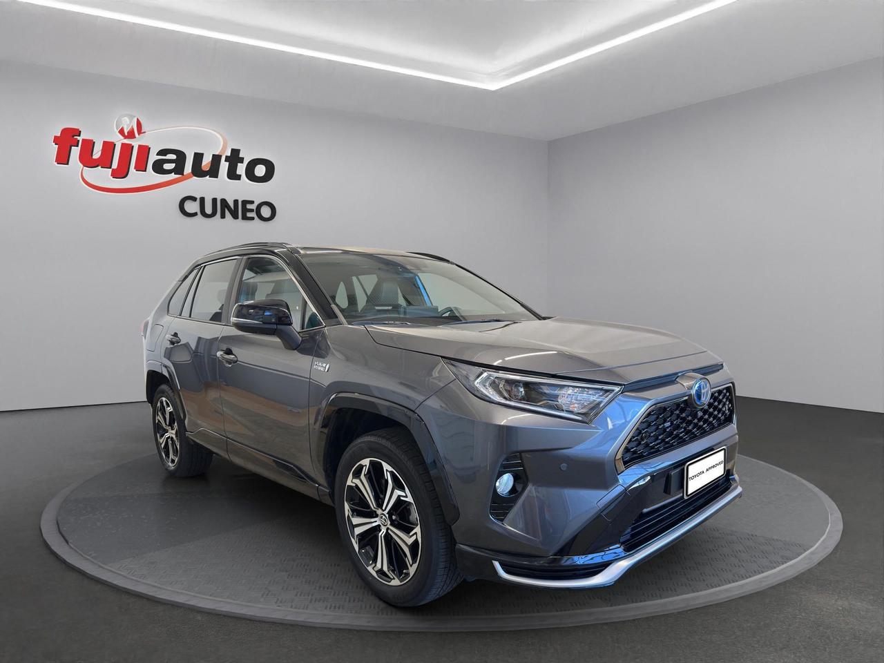 Toyota Rav4 2.5 vvt-ie phev Style+ awd-i e-cvt