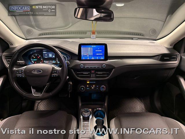FORD Focus SW 1.5 EcoBlue 120 CV Autom Business - PROMO