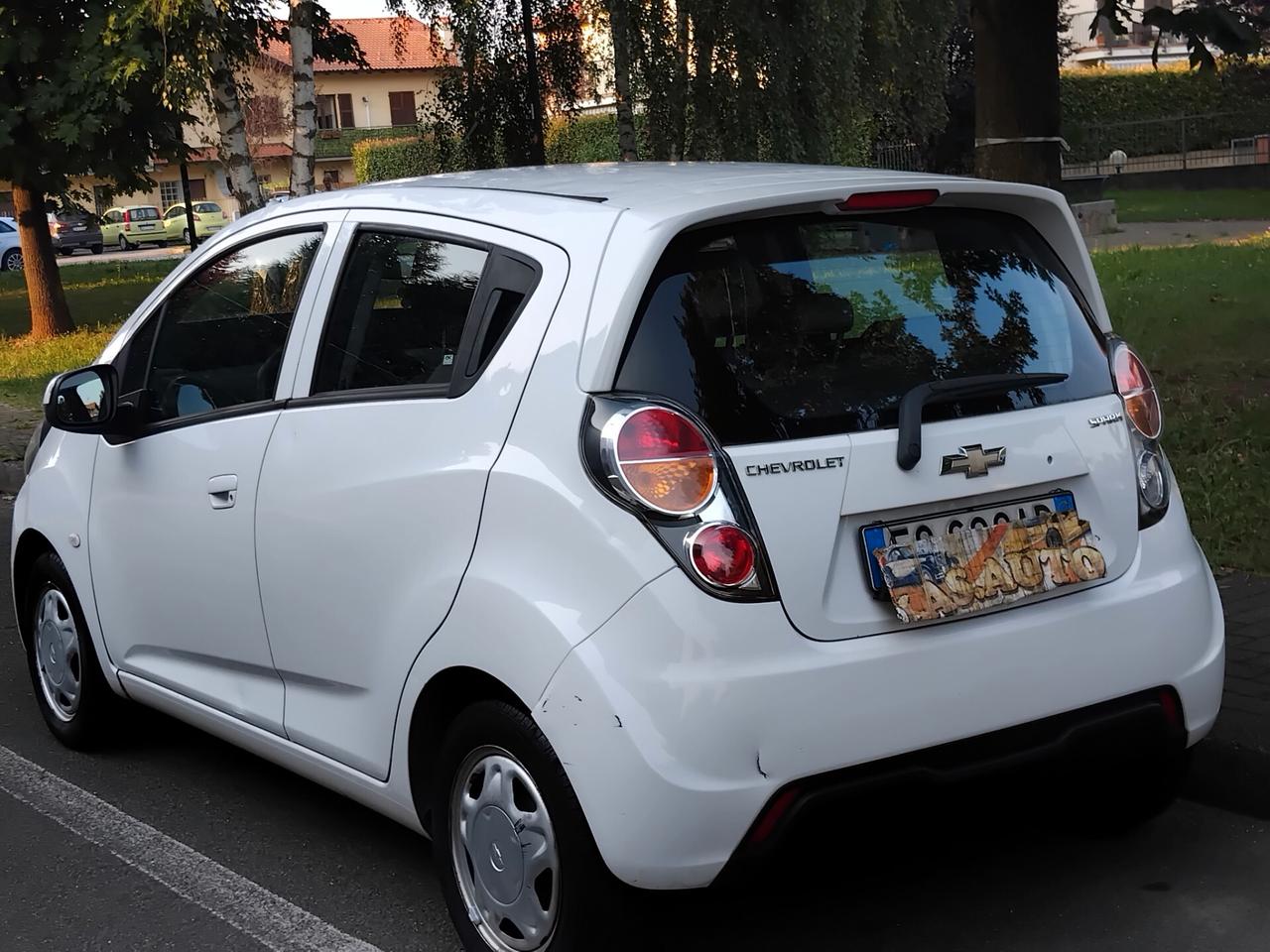 Chevrolet Spark 1.0 LS GPL IDEALE X NEO PATENTATI A 2.999 EURO