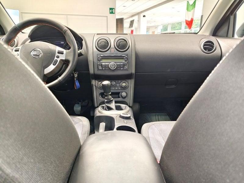 Nissan Qashqai Qashqai 2.0 16v Acenta 4x4