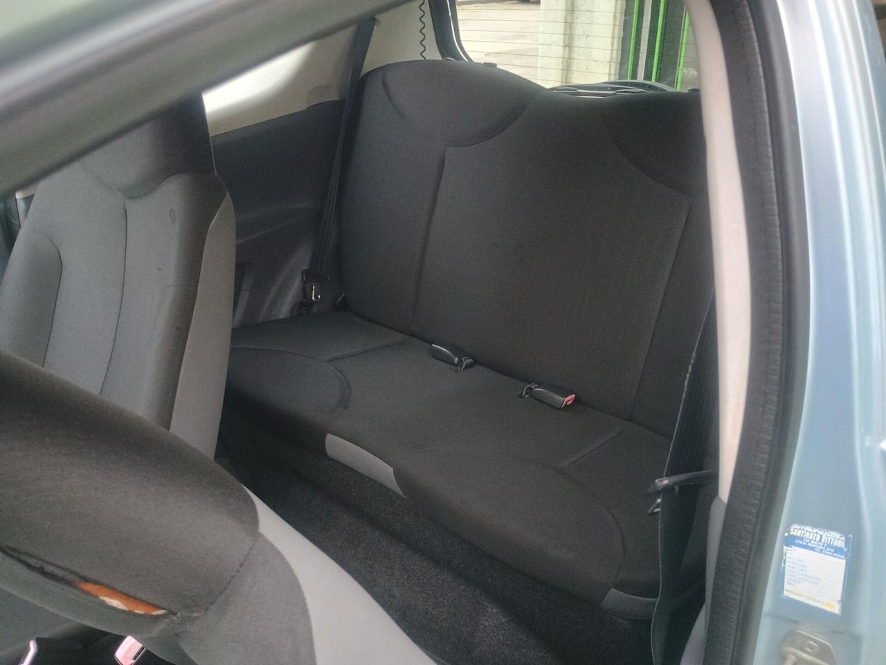 TOYOTA AYGO NEOPATENTATI