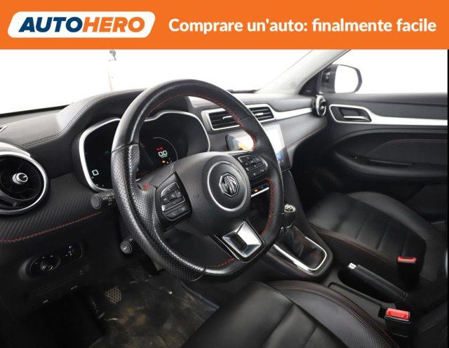 MG ZS 1.5 VTi-tech Luxury