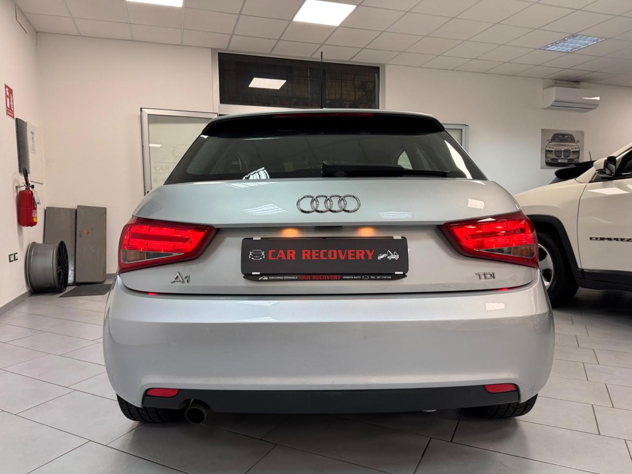 Audi A1 1.6 TDI 105 CV Ambition